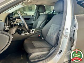 MERCEDES-BENZ C 200 usata, con Chiusura centralizzata