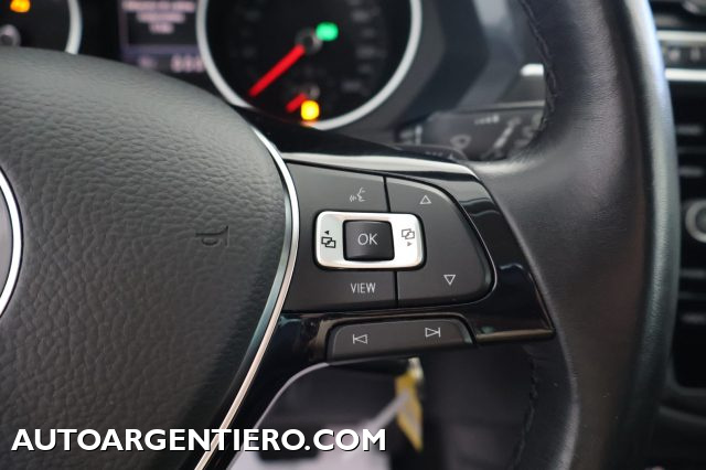 VOLKSWAGEN Tiguan usata, con Controllo automatico clima