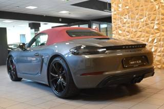 PORSCHE Boxster usata 215
