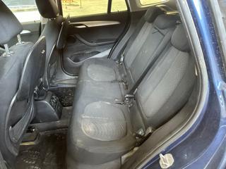 BMW X1 usata, con Fendinebbia