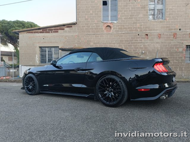 FORD Mustang usata, con Cerchi in lega