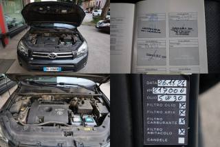 TOYOTA RAV 4 usata, con ESP