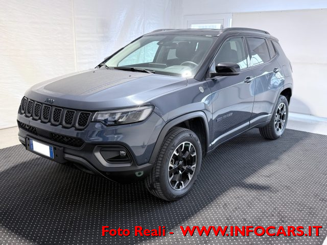 JEEP Compass usata, con Airbag laterali