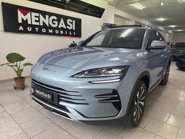 BYD Seal usata, con ABS
