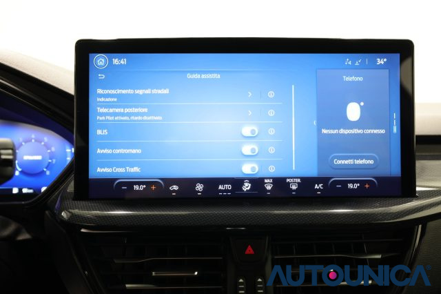 FORD Focus usata, con Chiusura centralizzata telecomandata