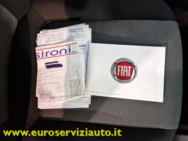 FIAT Doblo usata, con Servosterzo