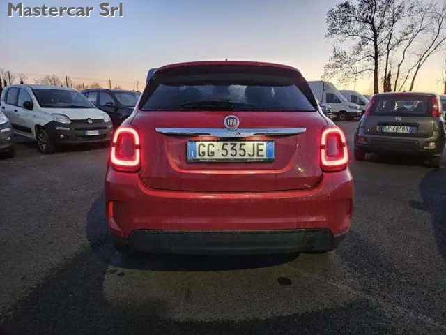 FIAT 500X usata, con Autoradio