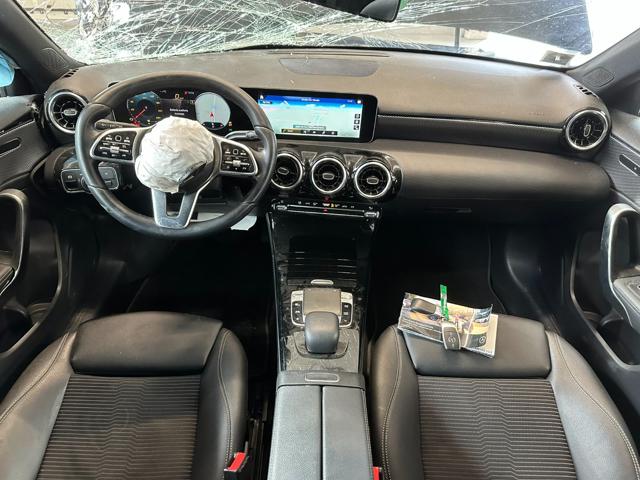 MERCEDES-BENZ A 180 usata, con Filtro antiparticolato