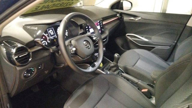 SKODA Fabia usata, con Autoradio