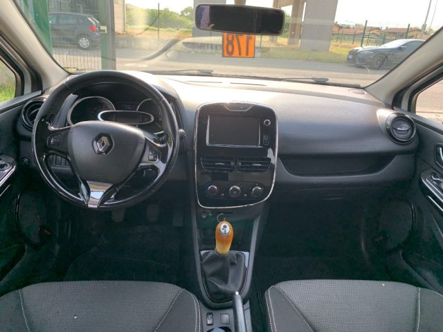 RENAULT Clio usata, con ESP