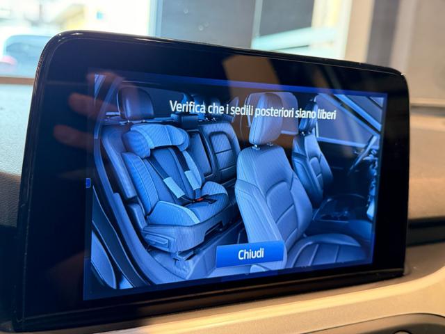 FORD Focus usata, con Park Distance Control