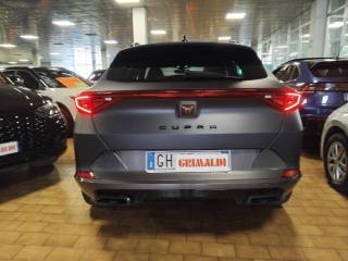 CUPRA Formentor usata, con Autoradio