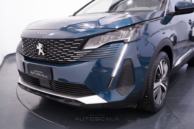 PEUGEOT 3008 usata, con Specchietti laterali elettrici
