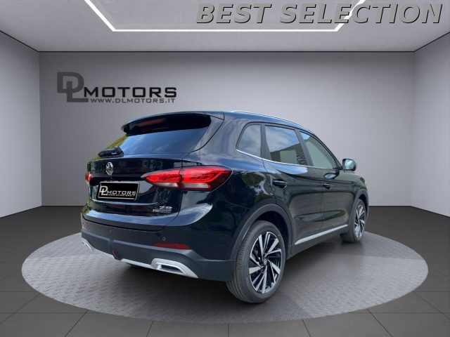 MG ZS usata, con ESP