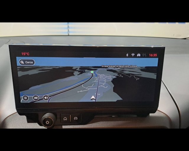 FIAT Doblo usata, con Controllo elettronico della corsia