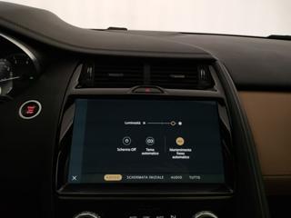 JAGUAR E-Pace usata, con Sedile posteriore sdoppiato
