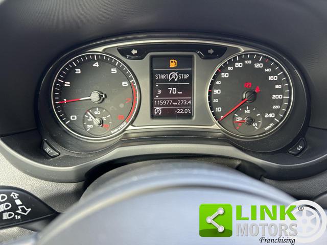 AUDI A1 usata 13