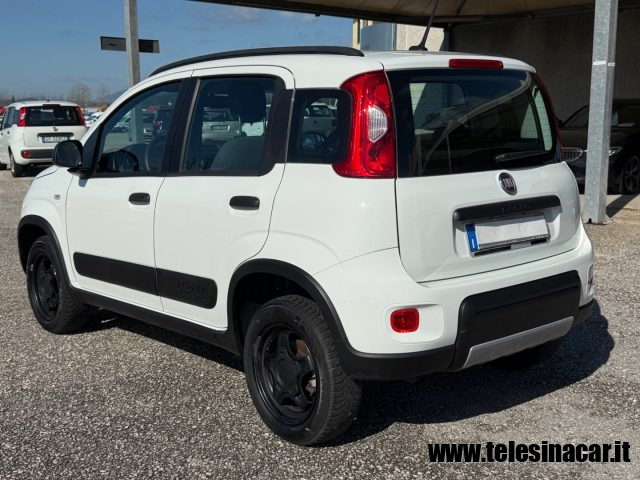 FIAT Panda usata, con ESP