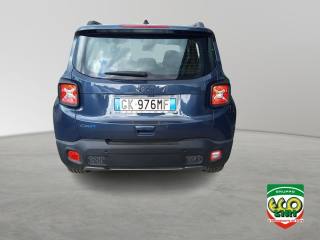 JEEP Renegade usata, con Autoradio