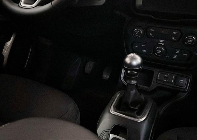 JEEP Renegade usata, con Sedile posteriore sdoppiato