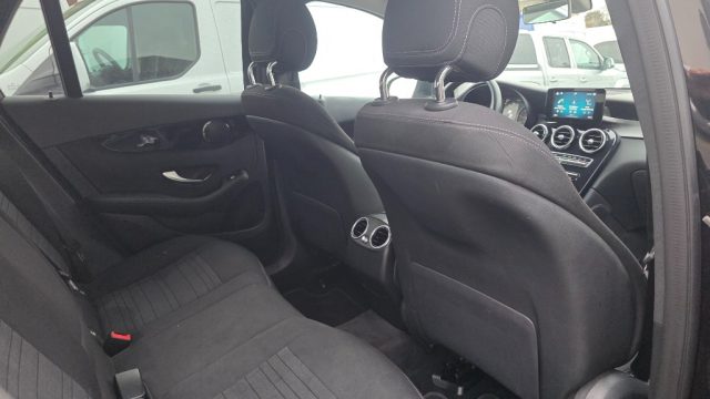 MERCEDES-BENZ GLC 200 usata, con ESP