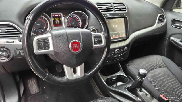 FIAT Freemont usata, con Boardcomputer