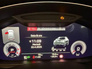 AUDI Q8 usata, con Filtro antiparticolato