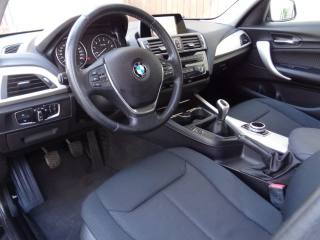 BMW 116 usata, con Boardcomputer