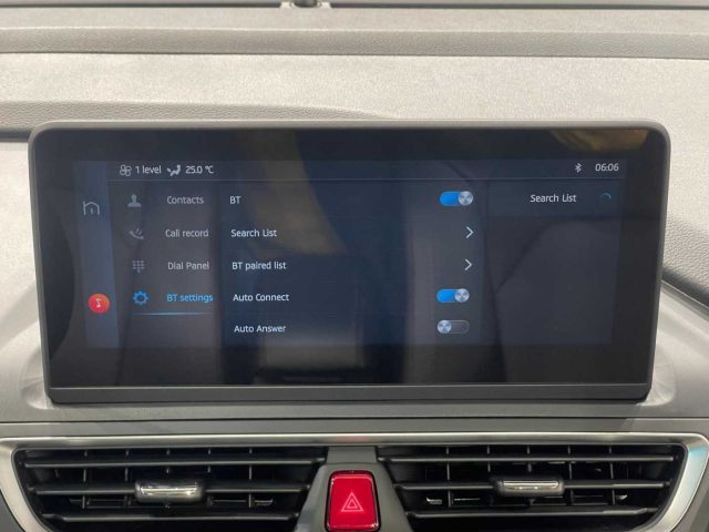 EVO Evo4 usata, con Sensori di parcheggio posteriori