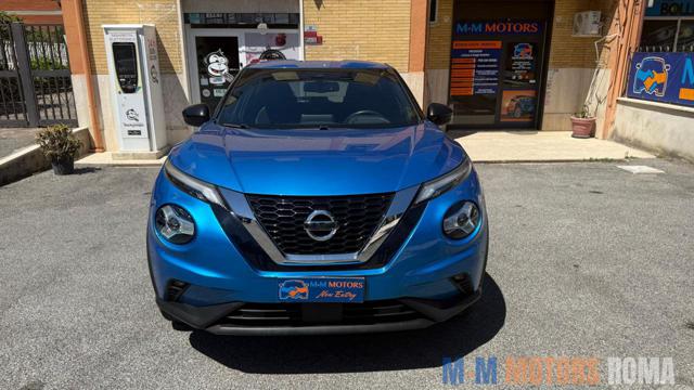 NISSAN Juke usata, con Airbag