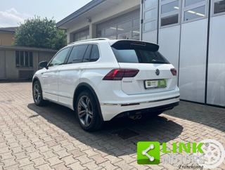 VOLKSWAGEN Tiguan usata, con Airbag laterali