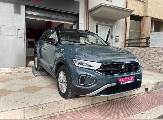 VOLKSWAGEN T-Roc usata, con Airbag laterali