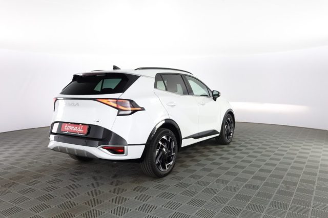 KIA Sportage usata 3
