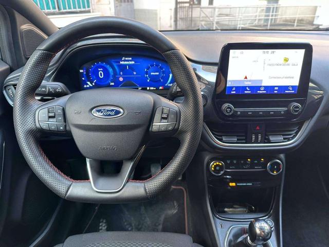 FORD Puma usata, con Controllo automatico clima