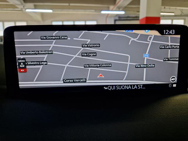 MAZDA CX-5 usata, con Sistema di navigazione