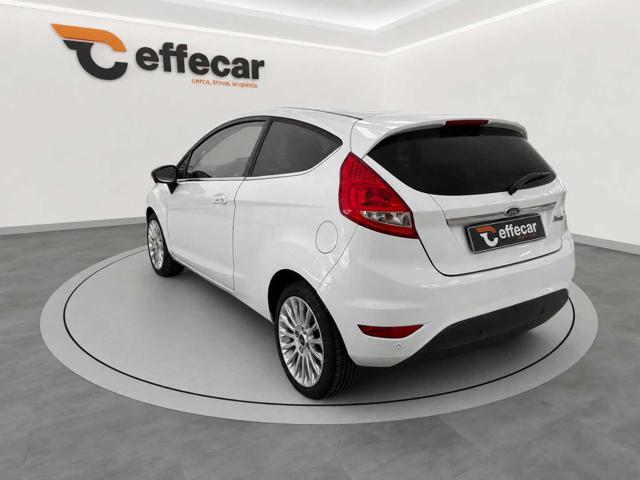 FORD Fiesta usata, con Airbag Passeggero