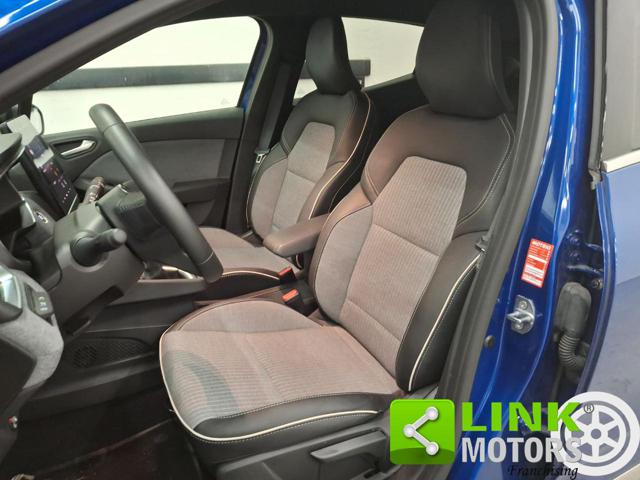 RENAULT Clio usata, con Boardcomputer