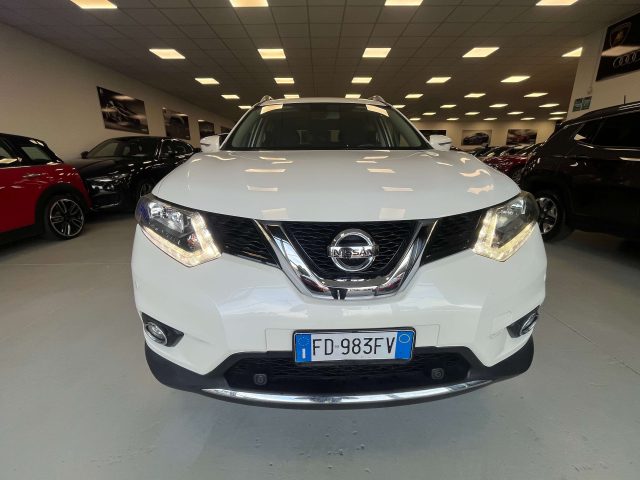 NISSAN X-Trail usata, con Airbag Passeggero