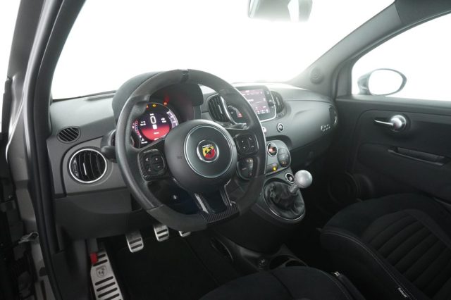 ABARTH 595 Competizione usata 7
