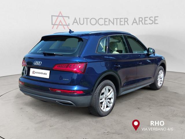 AUDI Q5 usata, con Chiusura centralizzata