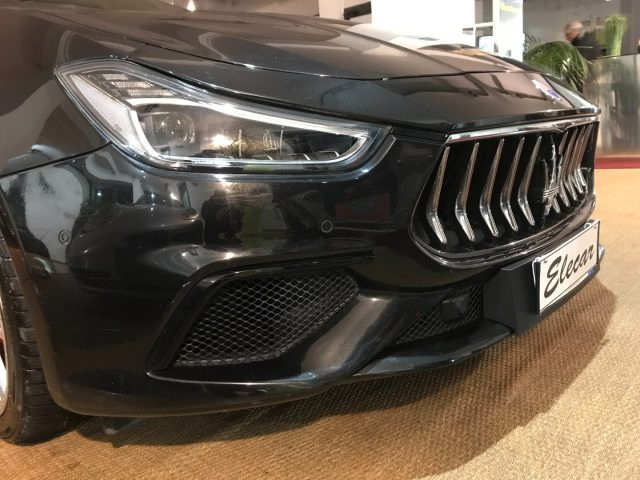 MASERATI Ghibli usata, con Chiusura centralizzata