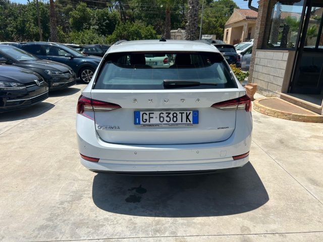 SKODA Octavia usata, con Autoradio