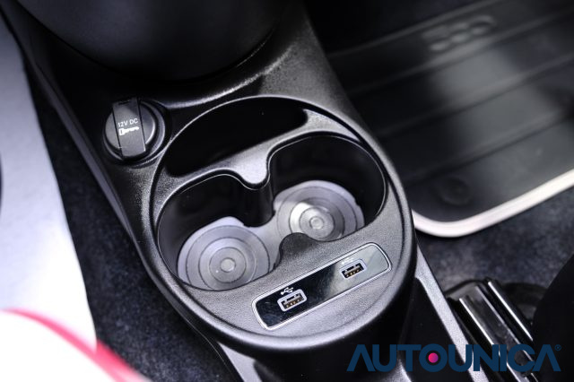 FIAT 500C usata, con Apple CarPlay