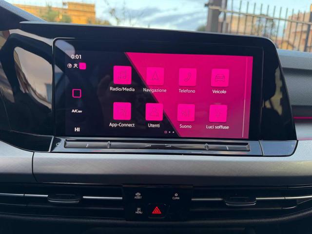 VOLKSWAGEN Golf usata, con Climatizzatore