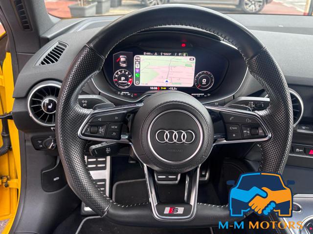 AUDI TT usata, con Controllo trazione