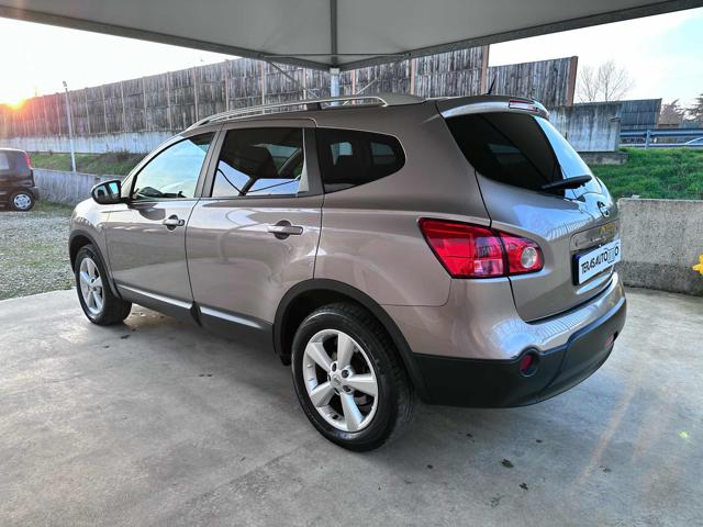 NISSAN Qashqai+2 usata, con Autoradio