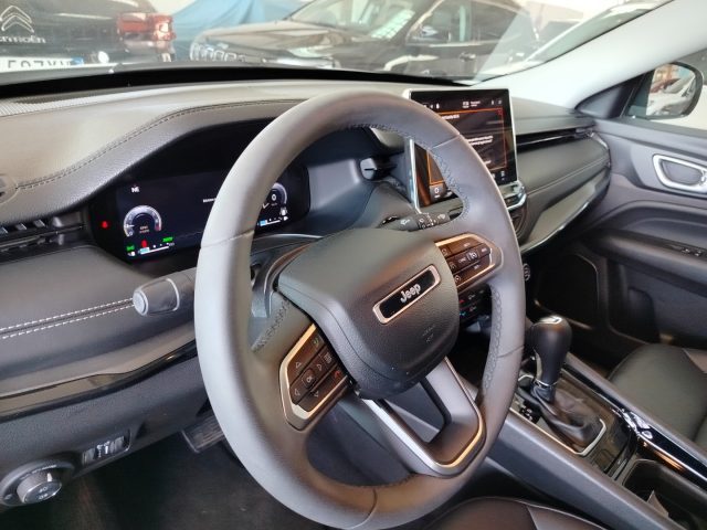 JEEP Compass usata, con Adaptive Cruise Control
