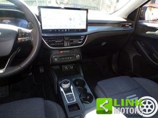 FORD Focus usata, con Blind spot monitor