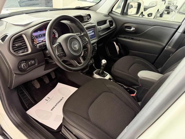 JEEP Renegade usata, con Fendinebbia