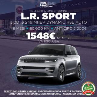 LAND ROVER Range Rover Sport 3.0D l6 249 CV Dynamic HSE